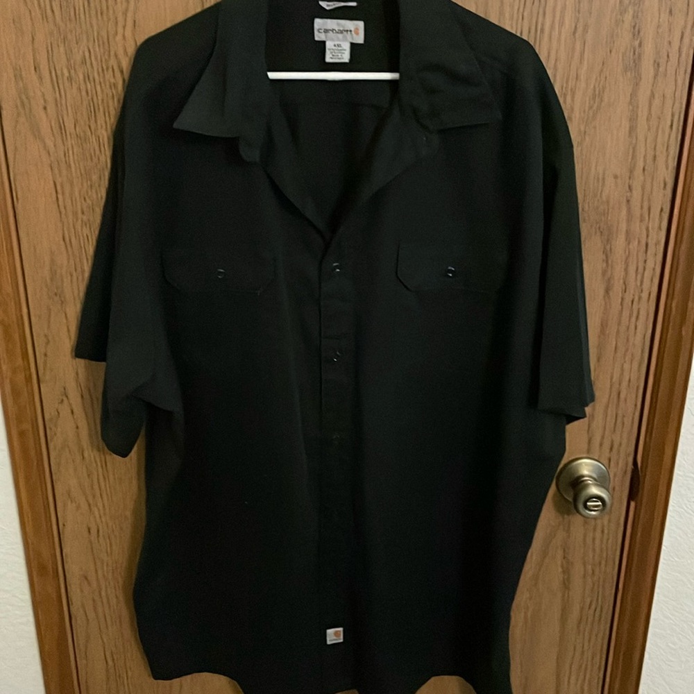 4XL Carhartt Shirt